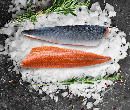 Fresh/Frozen Salmon Portion