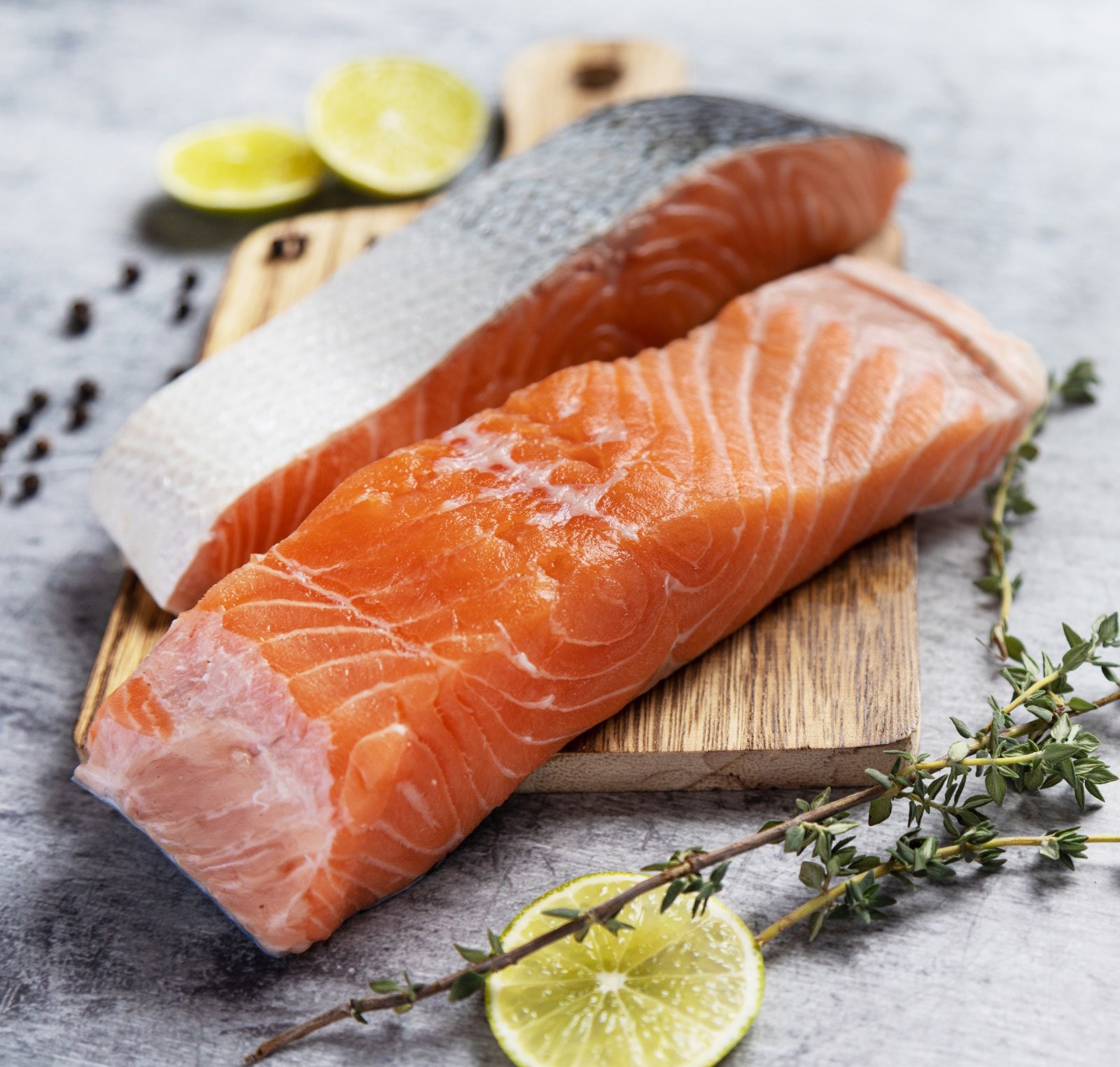 Bakkafrost Salmon