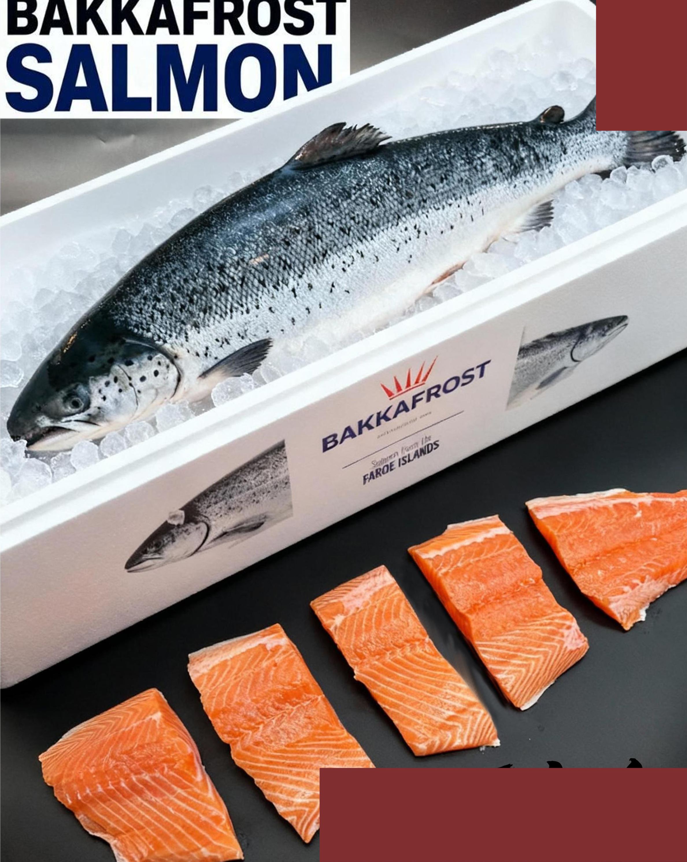 Norwegian Atlantic Salmon